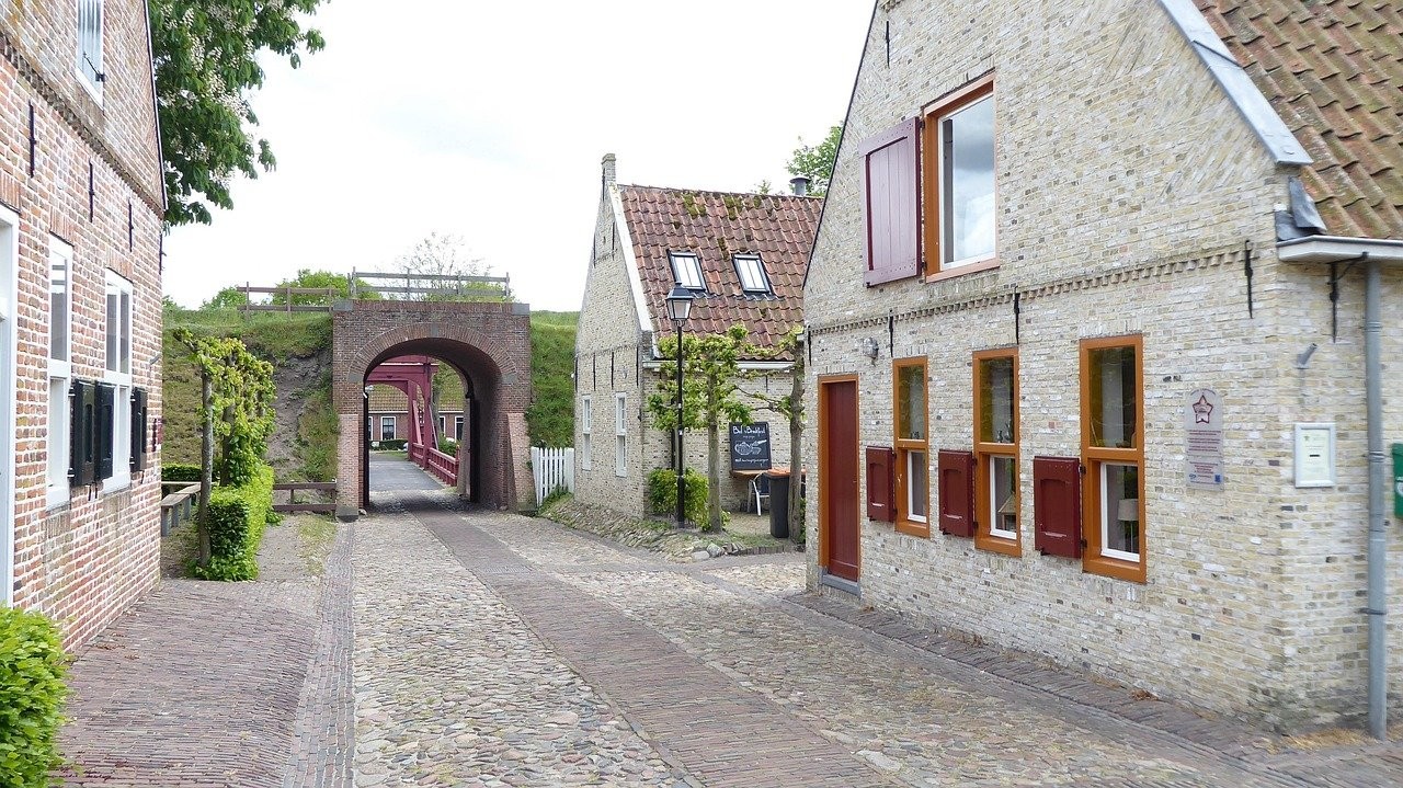 Festung Bourtange
