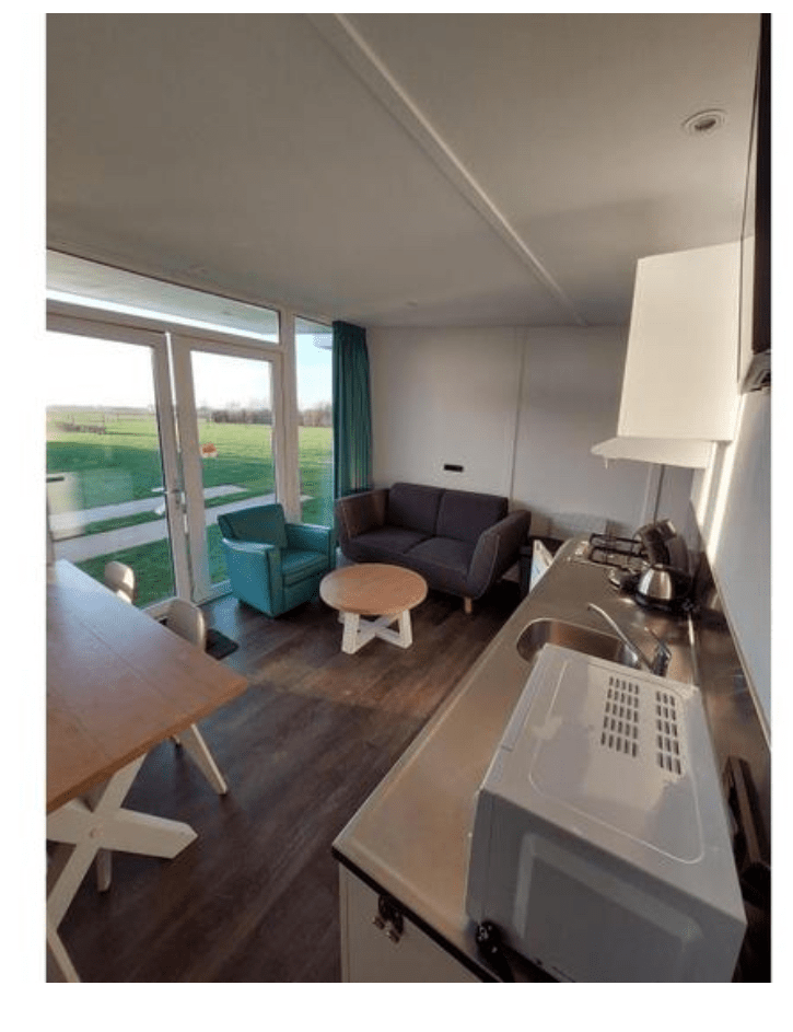 Lodge zu Ostern 2027
