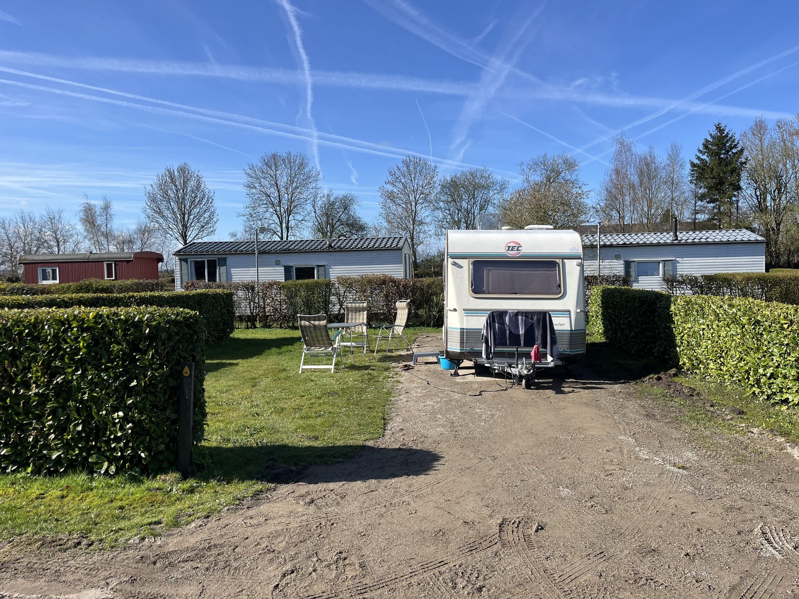 Camperplaats 2026 2