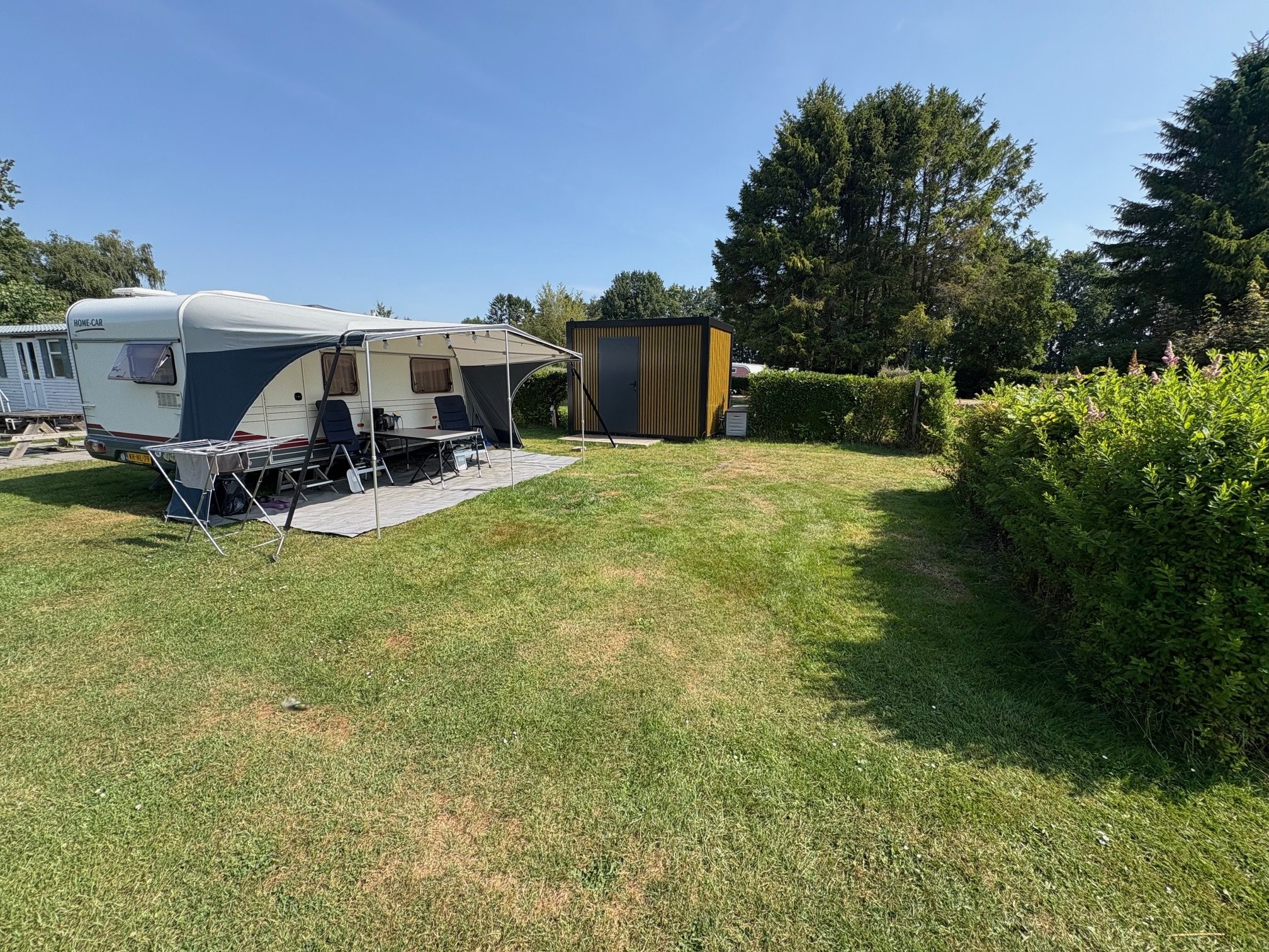 Comfortplaats met prive sanitair d33 2