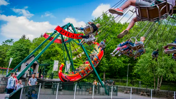 Drouwenerzand Freizeitpark