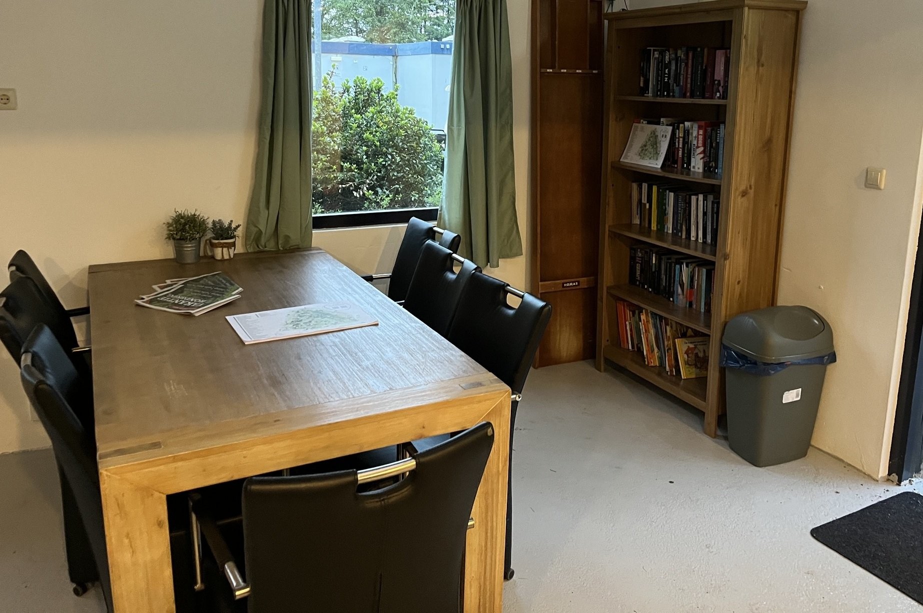 Huuskamer 5