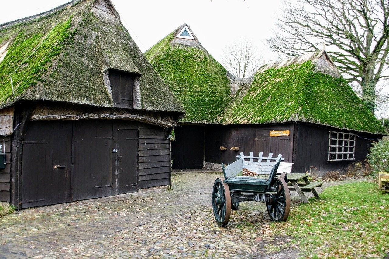 Dorf Orvelte