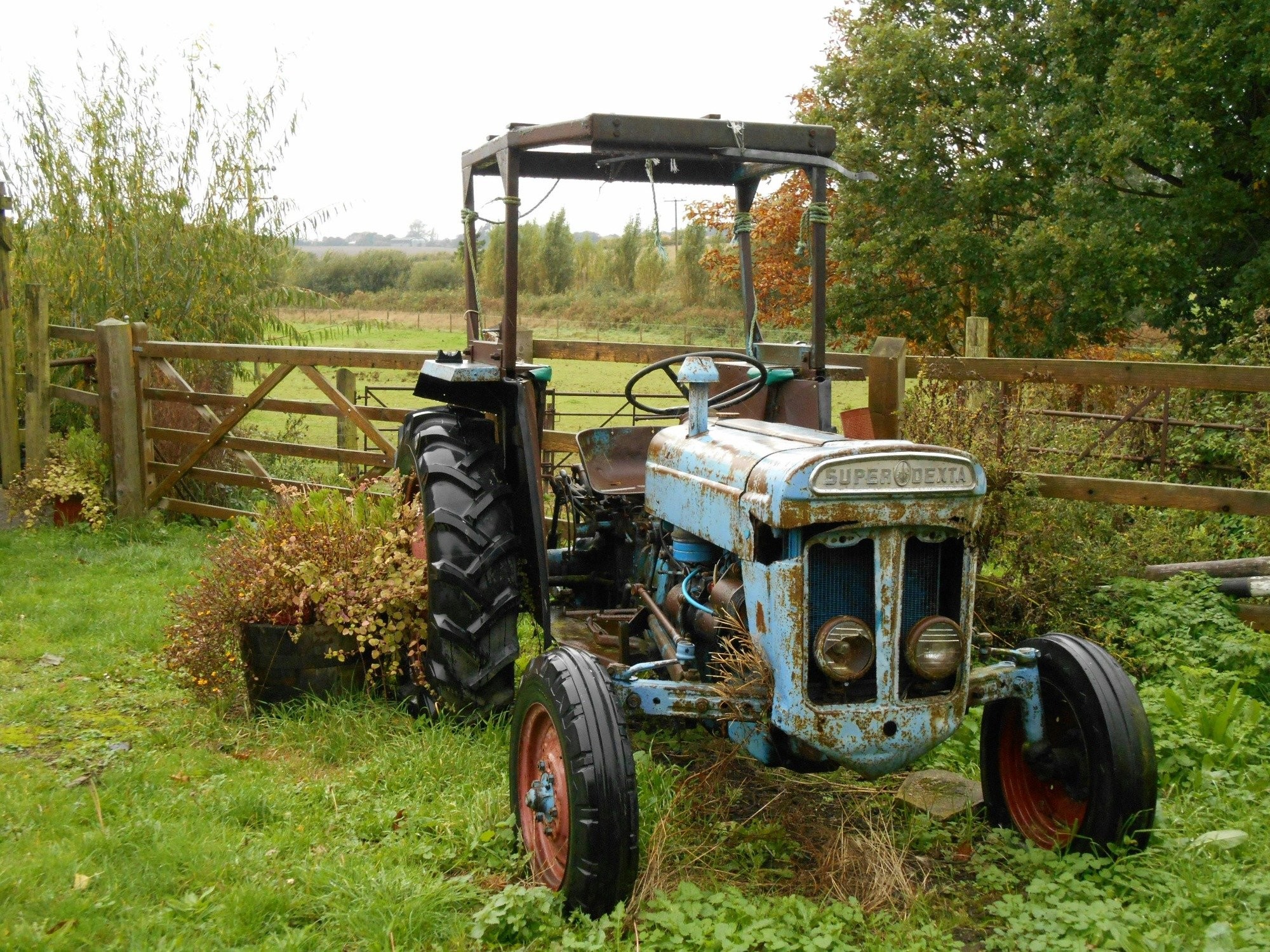 Traktor- und Werkzeugmuseum Valthermond