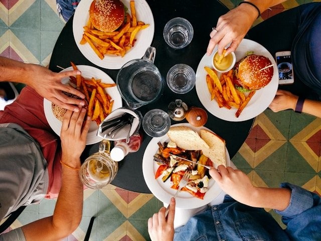 Restaurants