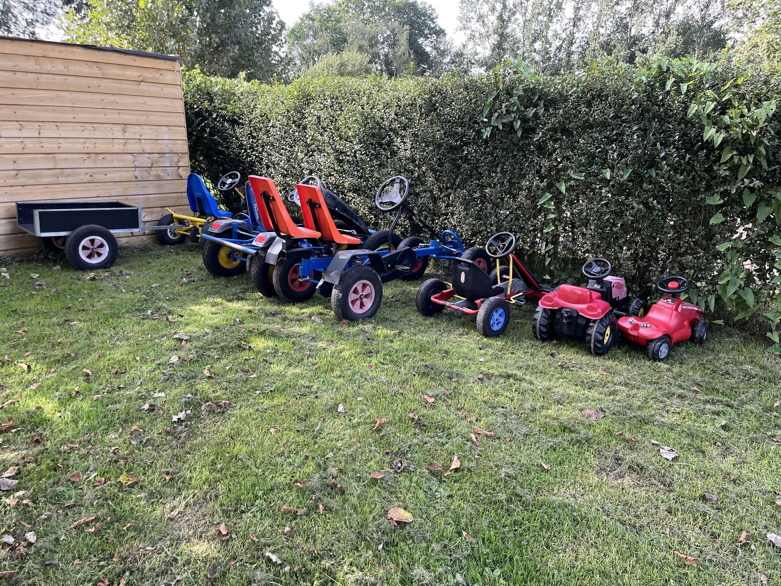 Go-Karts