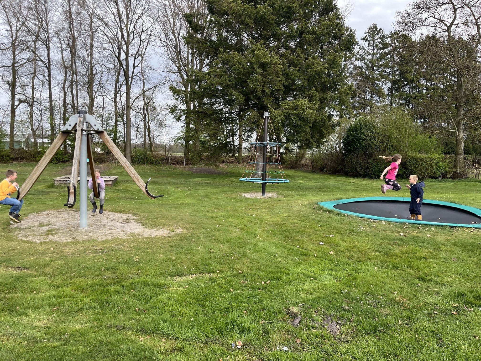 Spielplätze