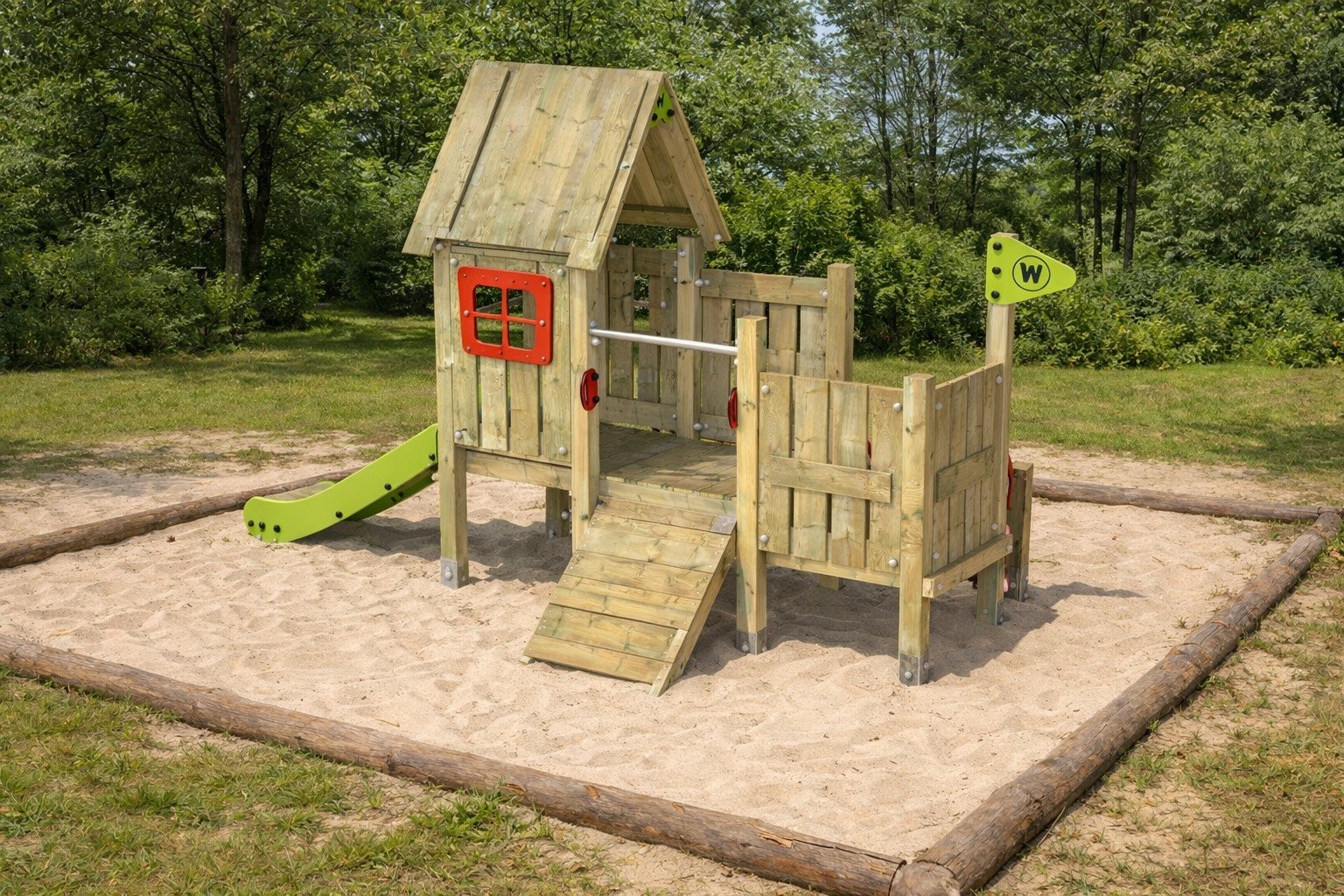 Speeltuin veld c