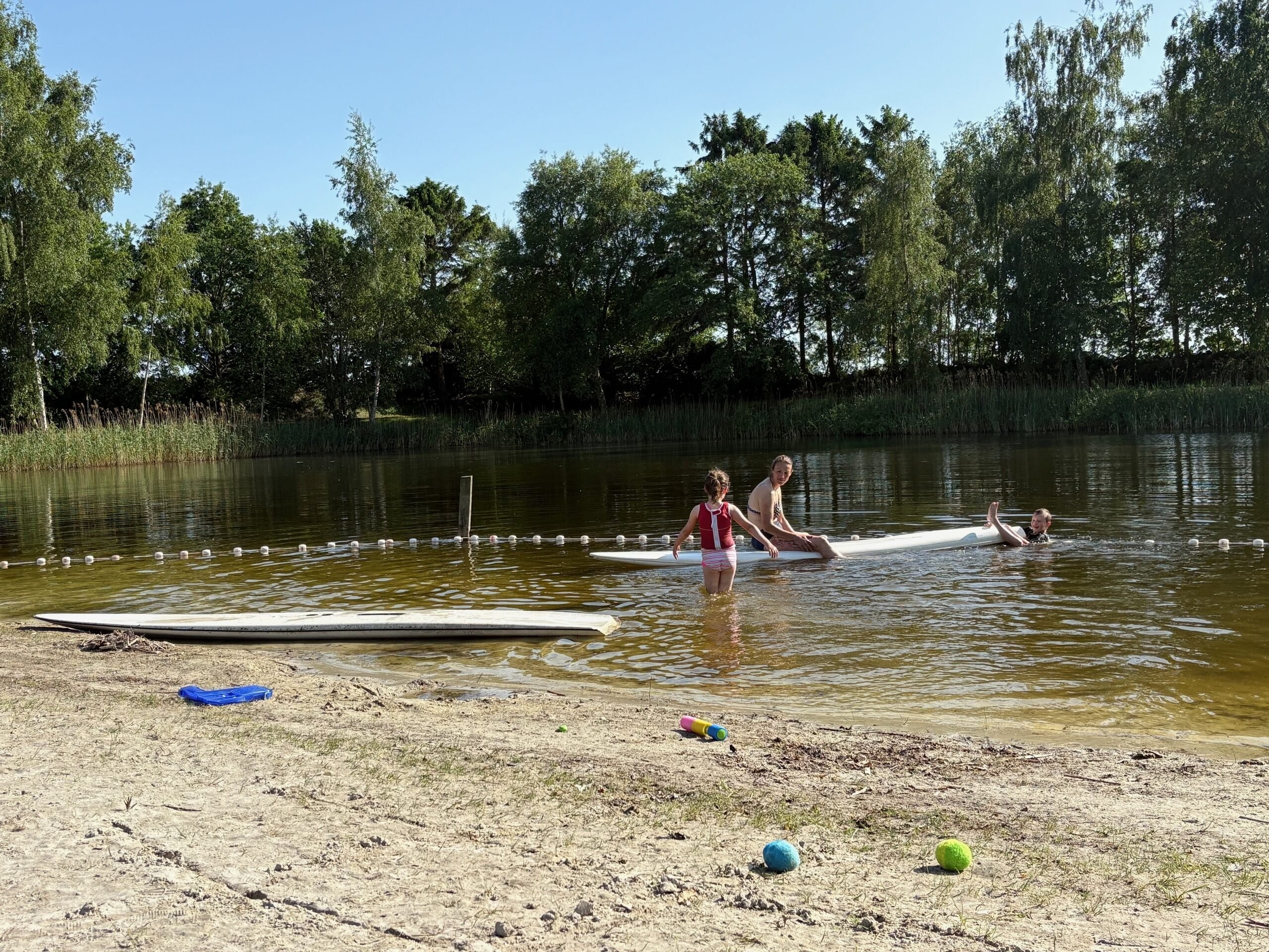 Zwemmen 3